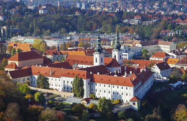 Strahov Monastery